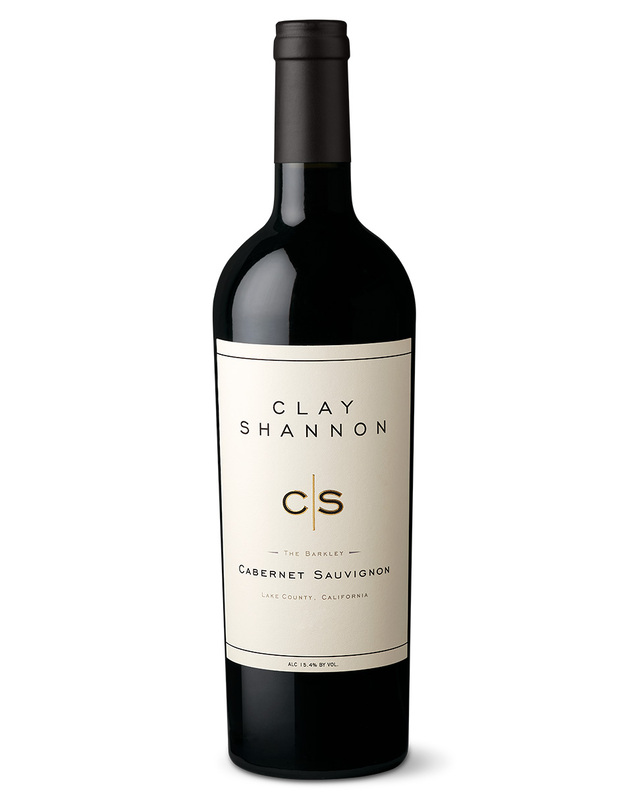 Clay Shannon Cabernet Sauvignon Clay Shannon Cabernet Sauvignon