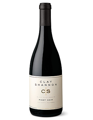 Clay Shannon Pinot Noir