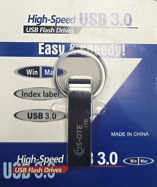 Cle USB 1 To S-OTE High Speed