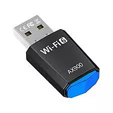 Cle WiFi Dual Band 600 Mbps + Bluetooth 4.2