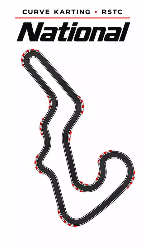 RSTC National Layouts