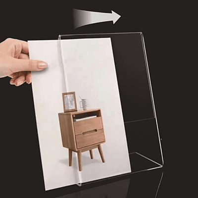 Counter Stand 10x14 cm