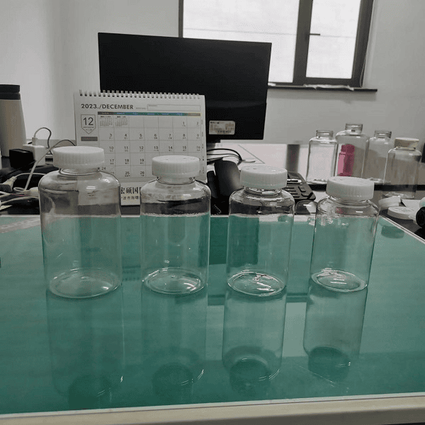 90 Dram Clear Prefer Mega Vials (Packer Bottle) (120 Vials/Case)