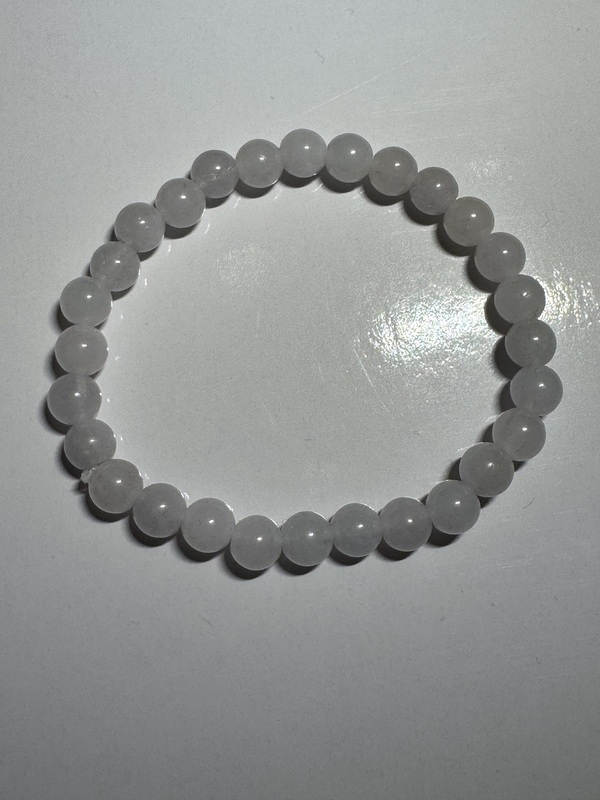 Beaded Bracelet (6mm)