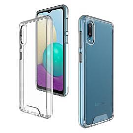 Case Samsung A02 Transparent - Armure