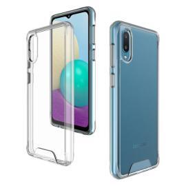 Case Samsung A02 Transparent - Armure