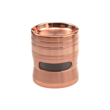 63MM 4 LAYER GRINDER