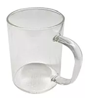 Fine Glass Mugs