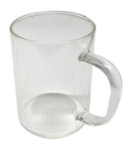 Fine Glass Mugs