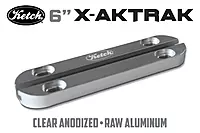 Ketch 6" X-Aktrak HD Track Ketch 6" X-Aktrak HD Track