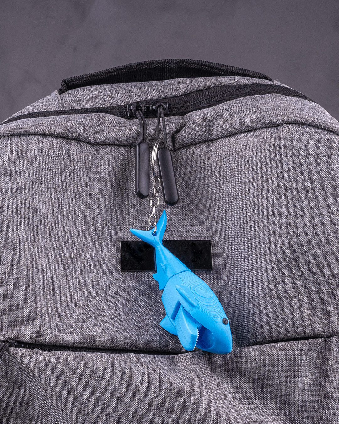 Clicking JAWS - 3d Printed keychains