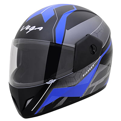 VEGA CLIFF PIONEER DULL BLACK M.BLUE C/V (M)