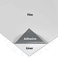 iohda Adhesive Film Clint Matte | 54 in x 150 ft