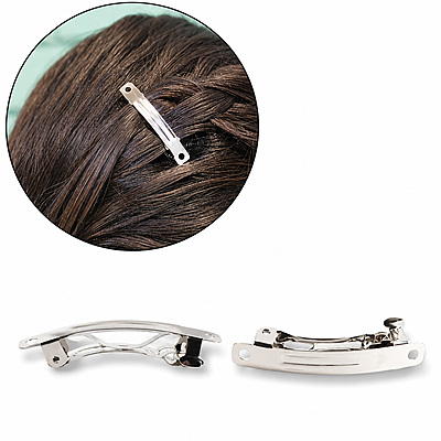 Clip Metalico Automatico 4.0 Cm Pqtx200Pcs Paquete X 200 Unidades