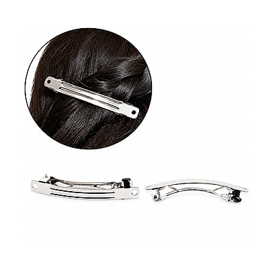 Clip Metalico Automatico 8.0 Cm Pqtx200Pcs Paquete X 200 Unidades
