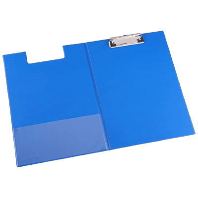 DELI Clipboard - BLUE