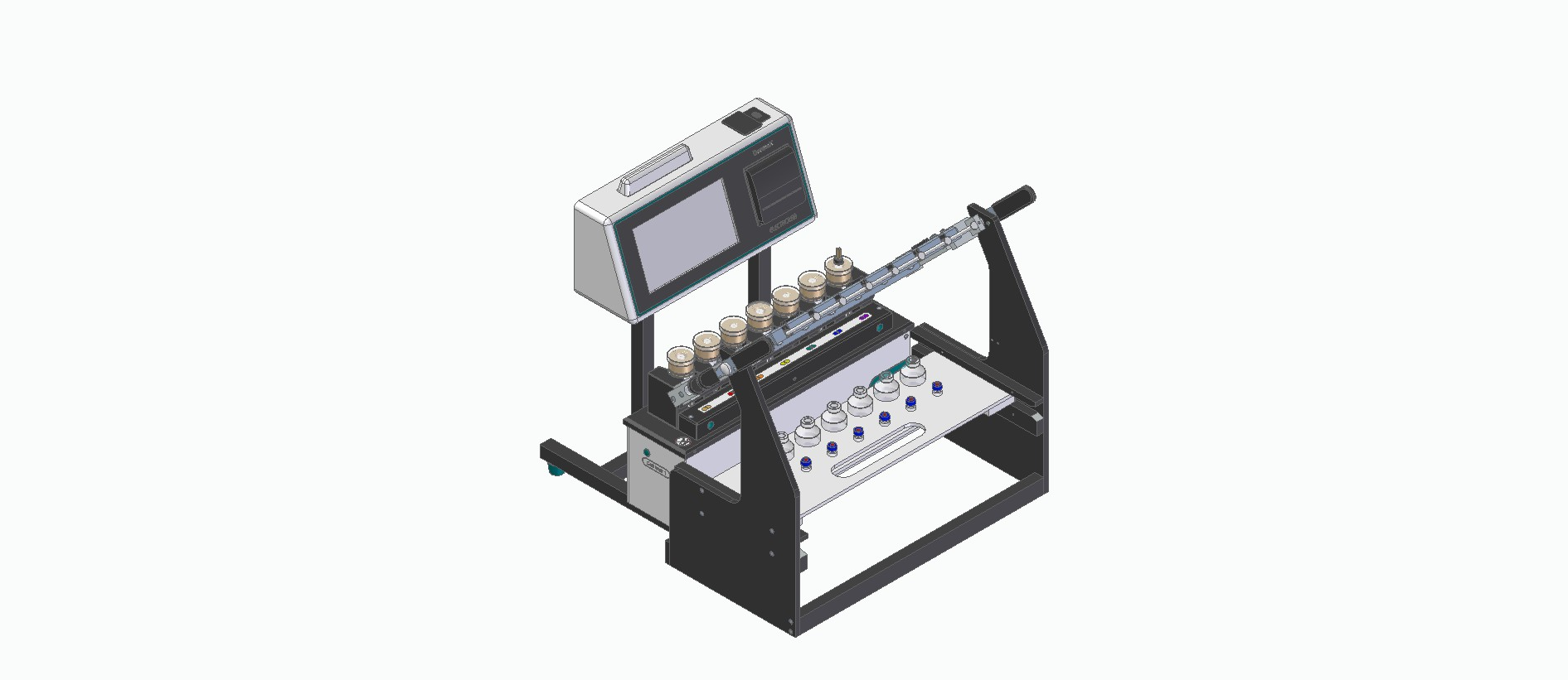 Manual Dry Heat Diffusion Cell DermaX-07
