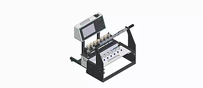 Manual Dry Heat Diffusion Cell DermaX-07