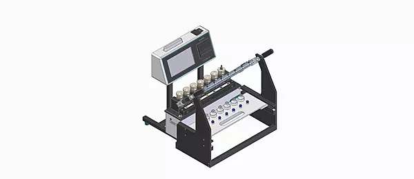 Manual Dry Heat Diffusion Cell DermaX-07