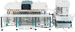 Dissolution Tester – TrustE-14 With Syringe Pump and Sample Collector (DC)