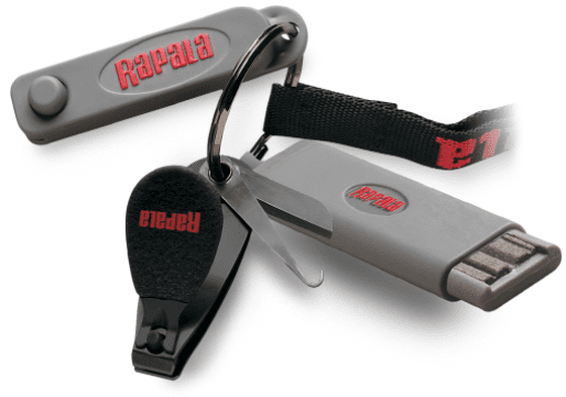 Rapala Hk File/Jig Buster & Clipper Combo