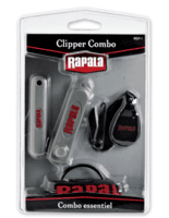 Rapala Hk File/Jig Buster & Clipper Combo