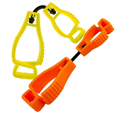 BCG CLIP PARA GUANTE FOSFORESCENTE BERSERKER