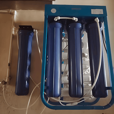 Power Jal Pro Stream 50 A-Reverse Osmosis Water Purification System Power Jal Pro Stream 50 A-Reverse Osmosis Water Purification System