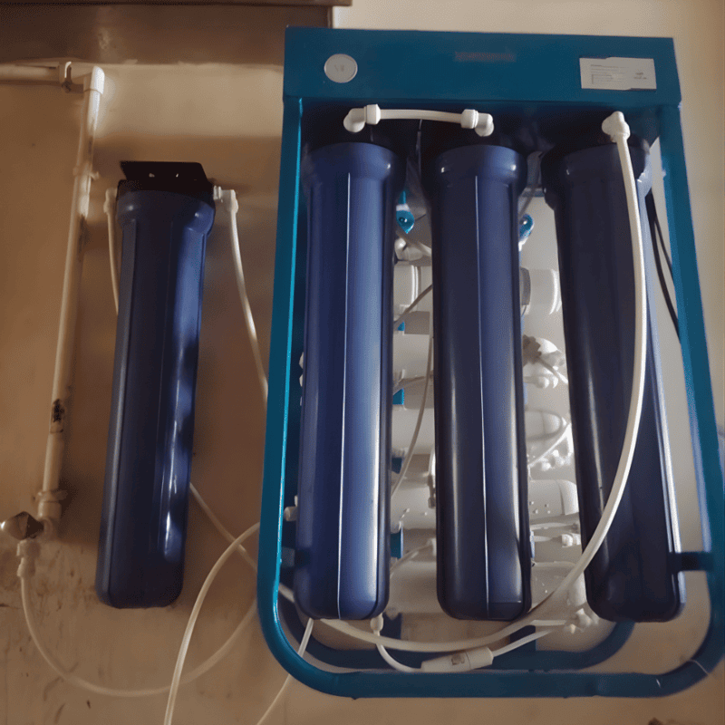 Power Jal Pro Stream 50 A-Reverse Osmosis Water Purification System