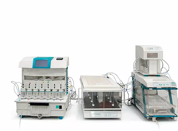 USP-4_EFD-07 Closed loop auto sampling with Media Selector