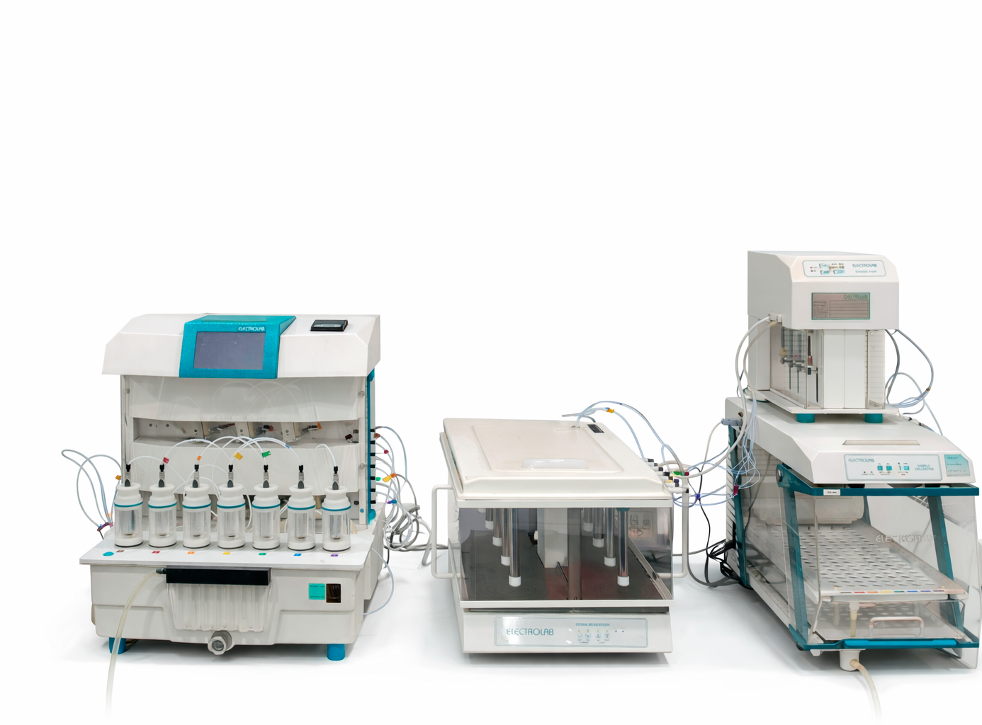 USP-4_EFD-07 Closed loop auto sampling with Media Selector