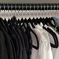 ClosetCadet - Closet Rod Covers