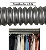 ClosetCadet - Closet Rod Covers