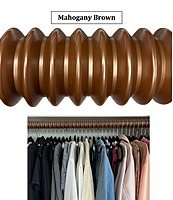 ClosetCadet - Closet Rod Covers