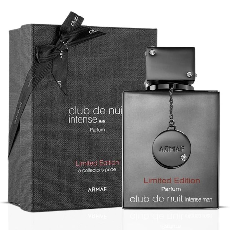 CLUB DE NUIT INT MAN PARFUM COLLECTORS