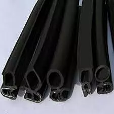 Side Bulb Rubber Profile