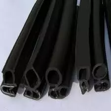 Side Bulb Rubber Profile