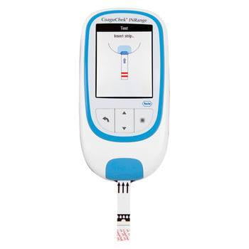 CoaguChek INRange Equipo para Medir Coagulación en Sangre
