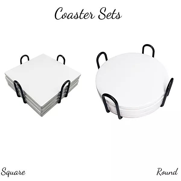 Coaster Sets