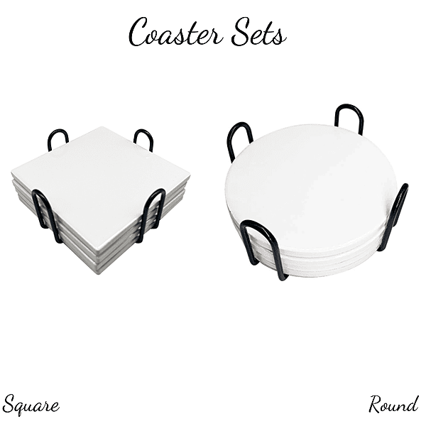 Coaster Sets