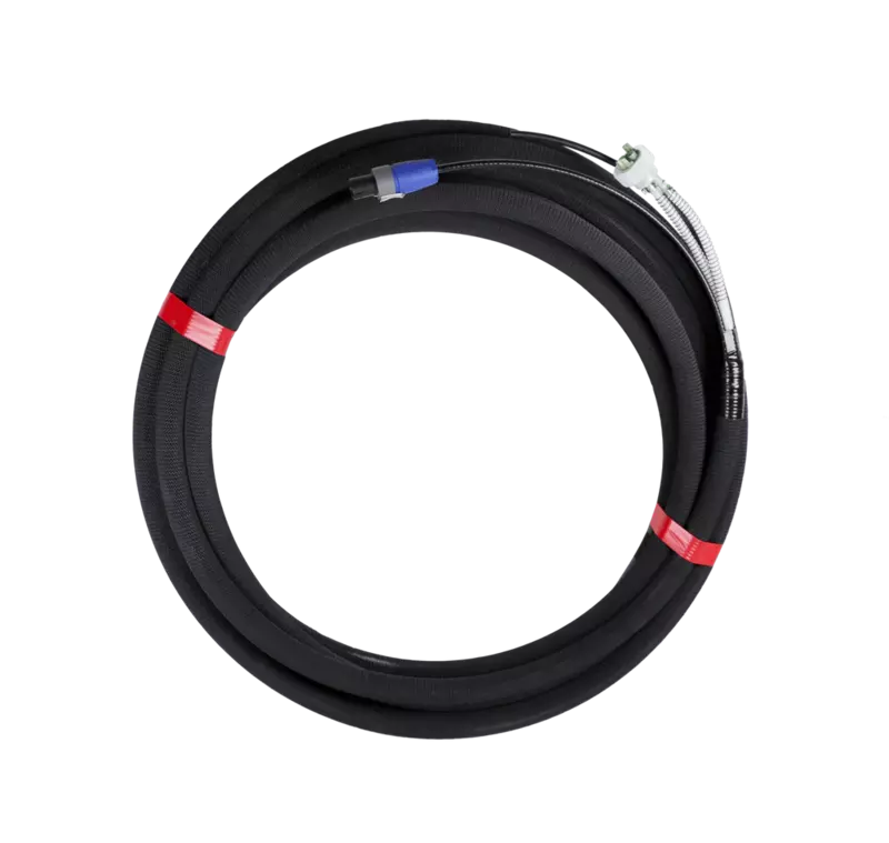 Heated Hose Packages
