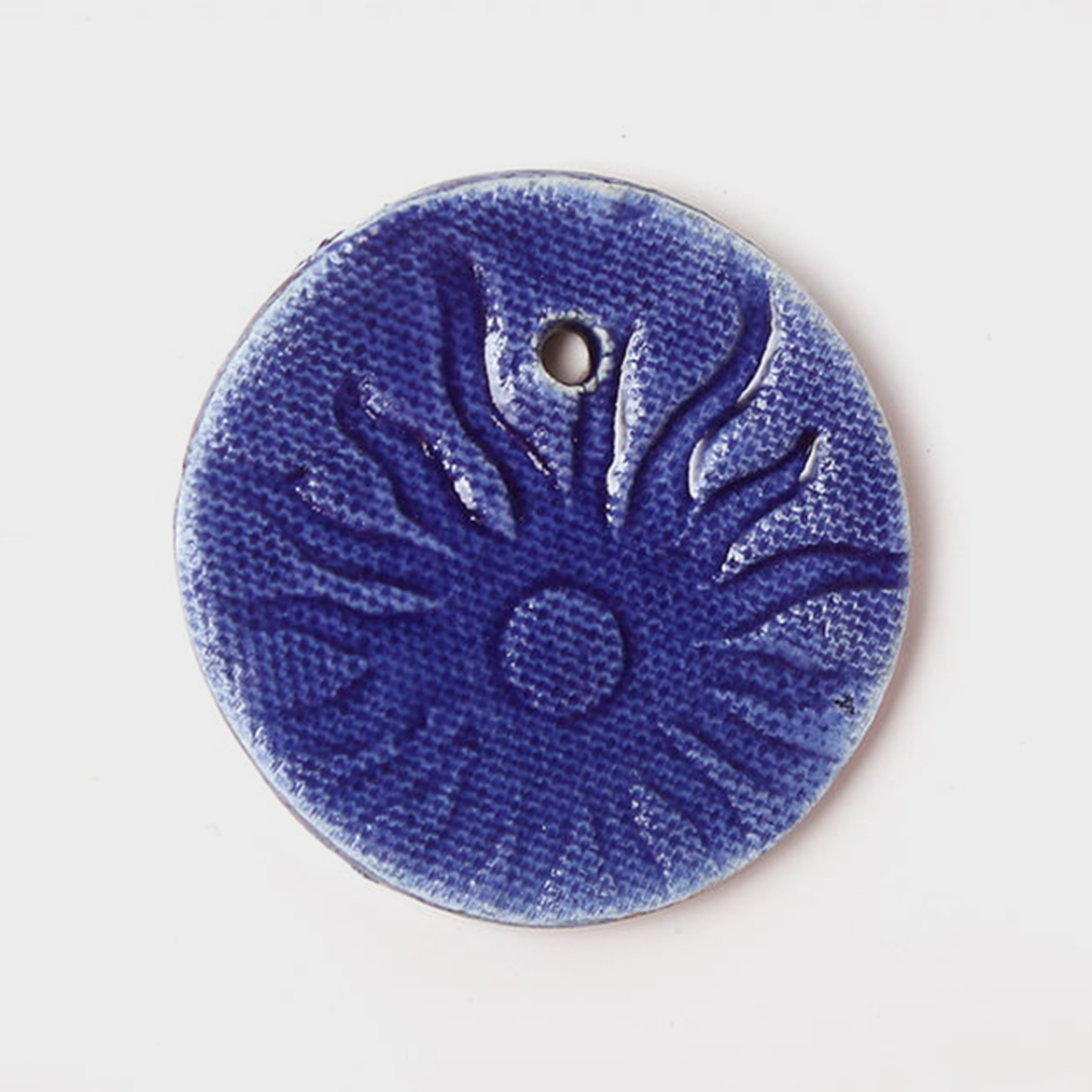 Sara Low Fire Celadon Cobalt Blue Sara Low Fire Celadon Cobalt Blue