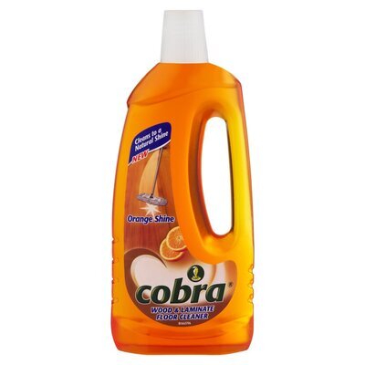 Cobra Wood Cleaner 750ml