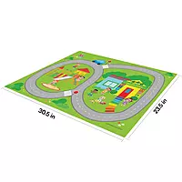 Cocomelon Deluxe ImaginMat Playset