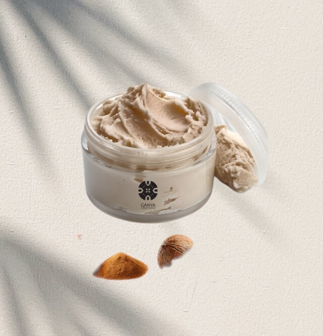 Coconut & Cinnamon Body Butter