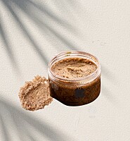 Coconut Cinnamon Sugar Scrub