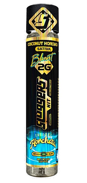 BLUNT 2G COCONUT HORCHATA