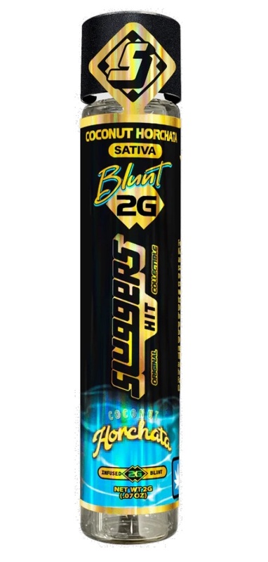 BLUNT 2G COCONUT HORCHATA