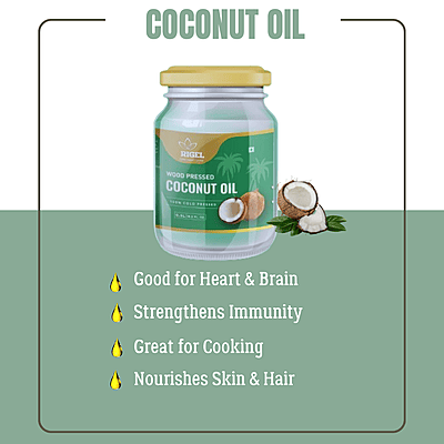 Coconut oil