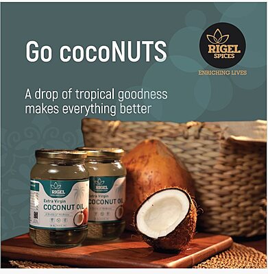 Coconut oil